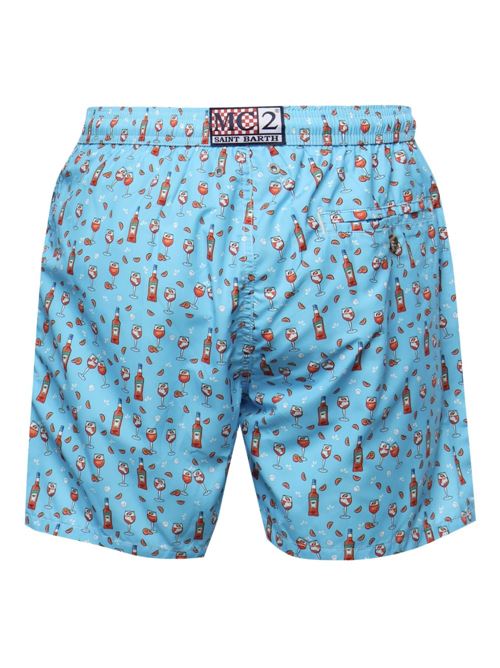 costume uomo boxer fantasia MC2 SAINT BARTH | LIGHTING MIC.02708H